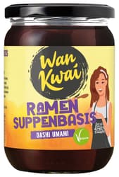 WAN KWAI Suppenbasis Dashi Umami Vega