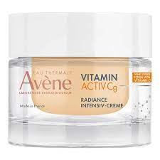 Avene VITAMIN ACTIVE Cg Radiance Intensive Cream