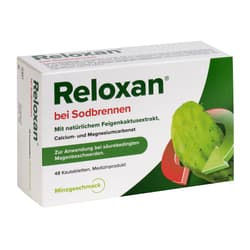 Reloxan® Chewable Tablets Mint