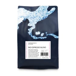 Hoppenworth & Ploch BIO Blend ganze Bohne