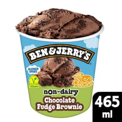 Ben & Jerry´s Chocolate Fudge Brownie VEGAN (tiefgekühlt)