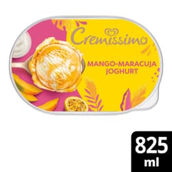 Cremissimo Mango-Maracuja-Joghurt (tiefgekühlt)