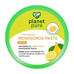 Planet Pure Universal Cleaning Paste Lemon