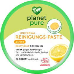 Planet Pure Universal Reinigungs-Paste Zitrone