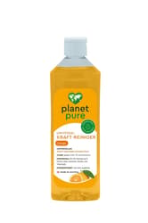 Planet Pure Universal power cleaner orange