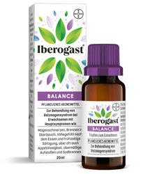 Iberogast® BALANCE Tropfen zum Einnehmen