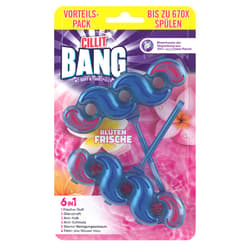 Cillit Bang WC Duft & Farbspüler Blüten-Frische DUO