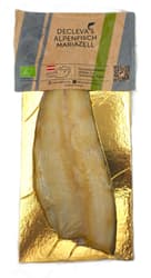 Mariazeller Alpenfisch BIO Bachsaiblingsfilet geräuchert