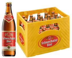 Schwechater 20er Kiste (0,5l Mehrweg)