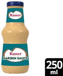 Kuner Caribbean sauce