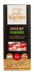 Vulcano Schafskäse im Speckmantel