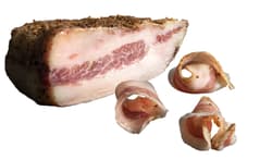 Vulcano Guanciale am Stück
