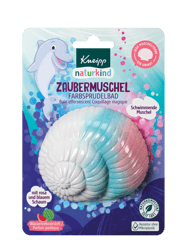 Kneipp Naturkind Sprudelbad Zaubermuschel