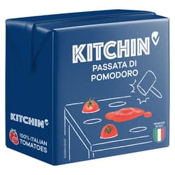 Kitchin Passata aus 100% italienischen Tomaten