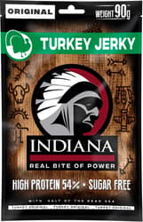 Indiana Turkey Jerky