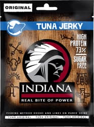 Indiana Tuna Jerky
