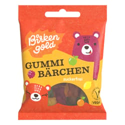 Birkengold Gummibärchen