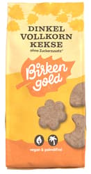 Birkengold Dinkel-Vollkorn-Kekse