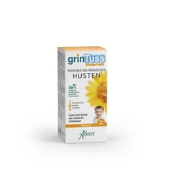 Aboca Grintuss Hustensaft Kinder