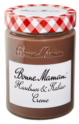 Bonne Maman Hazelnut & Cocoa Cream