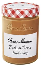 Bonne Maman Peanut Cream Creamy