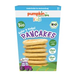 Pumpkin Organics - Bio Pancakes Hafer & Dinkel