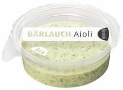 BIO Aioli Bärlauch