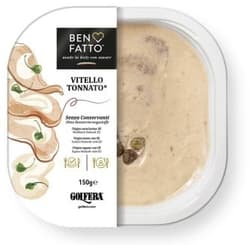 Vitello Tonnato