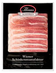 Thum BIO Mangalitza Prosciutto geschnitten