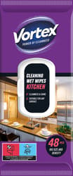Vortex kitchen wipes