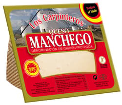 Manchego semicurado DOP