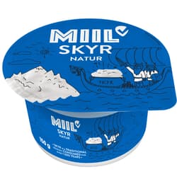 Miil Skyr plain