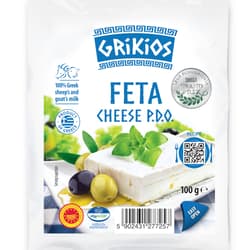 Grikios Feta PDO