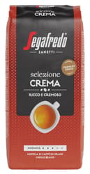 Segafredo Zanetti Selezione Crema Bohnen