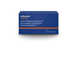 Orthomol Immun® Tabletten/Kapseln
