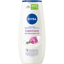 Nivea Shower Gel Cashmere & Cottonseed Oil