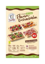 Tante Fanny Frische Dinkel-Flammkuchenböden
