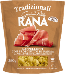 Rana Cappelletti Prosciutto di Parma