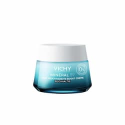 Vichy Mineral 89 Cream without fragrance Rich