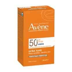 Avene Sonne Ultra Fluid Perfector LSF50+
