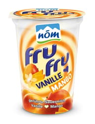 fru fru Vanille Mango