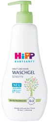 HiPP Babysanft Washing Gel Skin & Hair