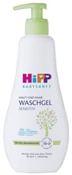 HiPP Babysanft Haut & Haar Waschgel