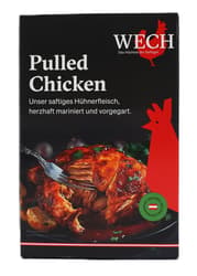 Wech "Pulled Chicken"