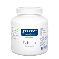 Pure Encapsulations® Calcium