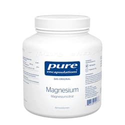 Pure Encapsulations® Magnesiumcitrat 180 Stk