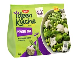 Iglo Ideenküche Protein Mix (tiefgekühlt)