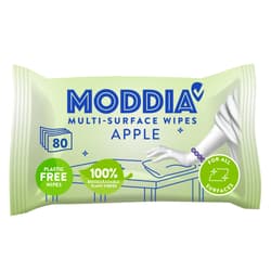 Moddia Multipurose wipes Apple