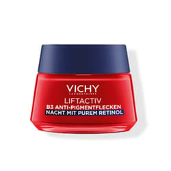 Vichy Liftactiv B3 Anti-Pigmentflecken Nachtcreme mit purem Retinol