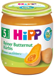 HiPP Butternut Squash